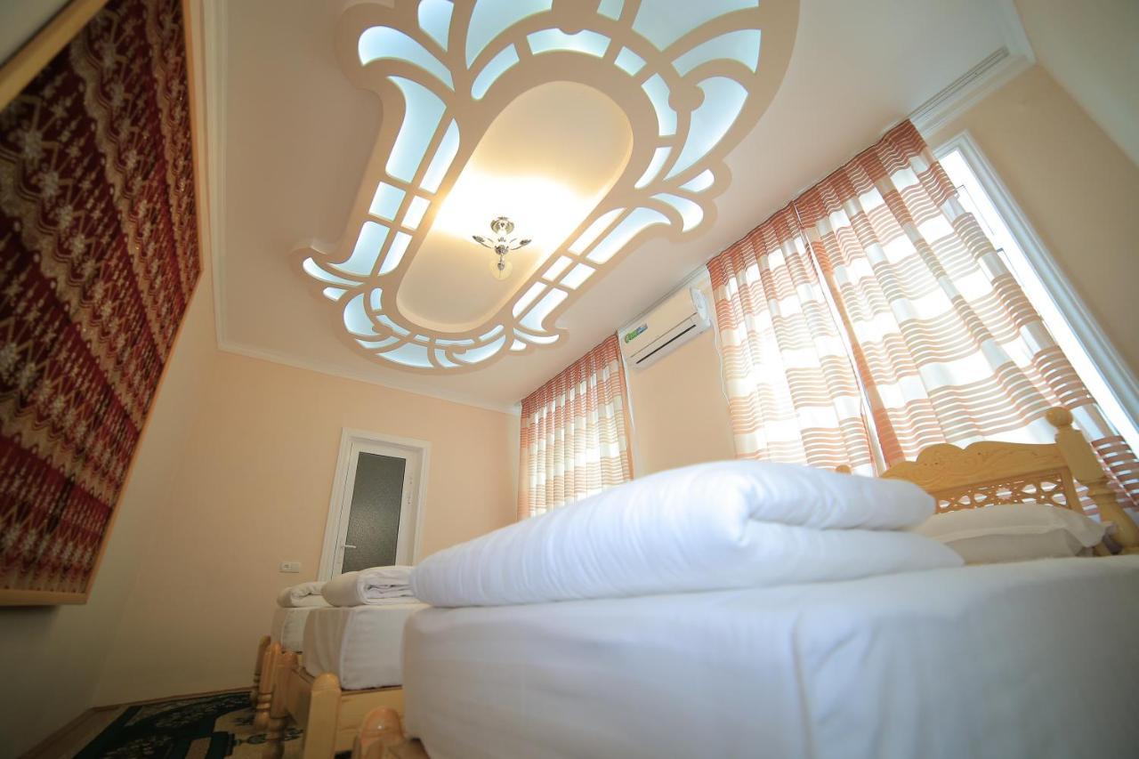 Old Street Guesthouse Buhara Dış mekan fotoğraf