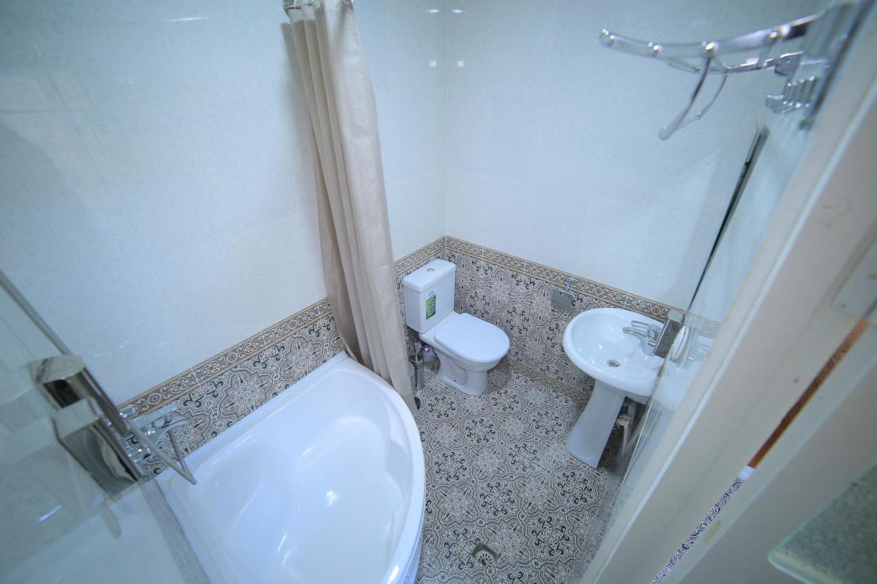 Old Street Guesthouse Buhara Dış mekan fotoğraf