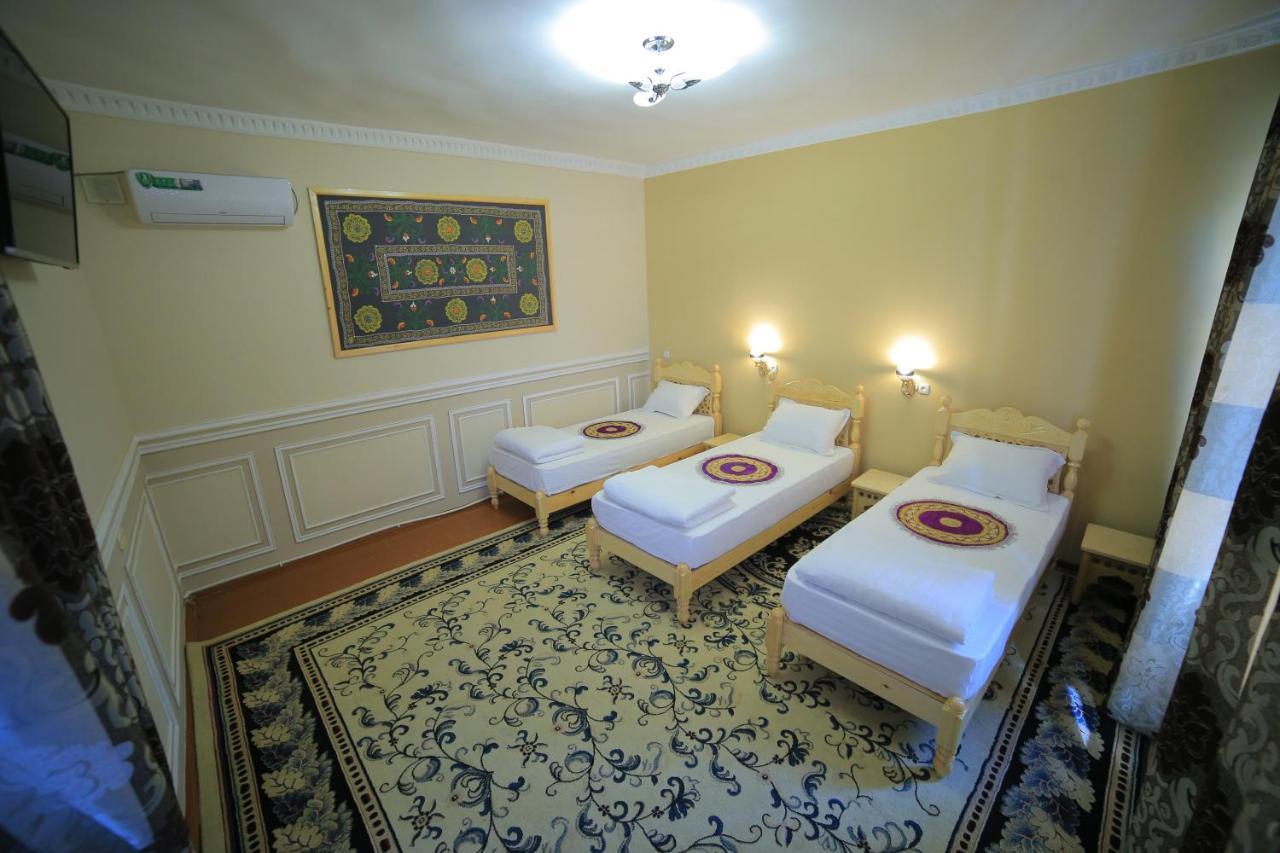 Old Street Guesthouse Buhara Dış mekan fotoğraf