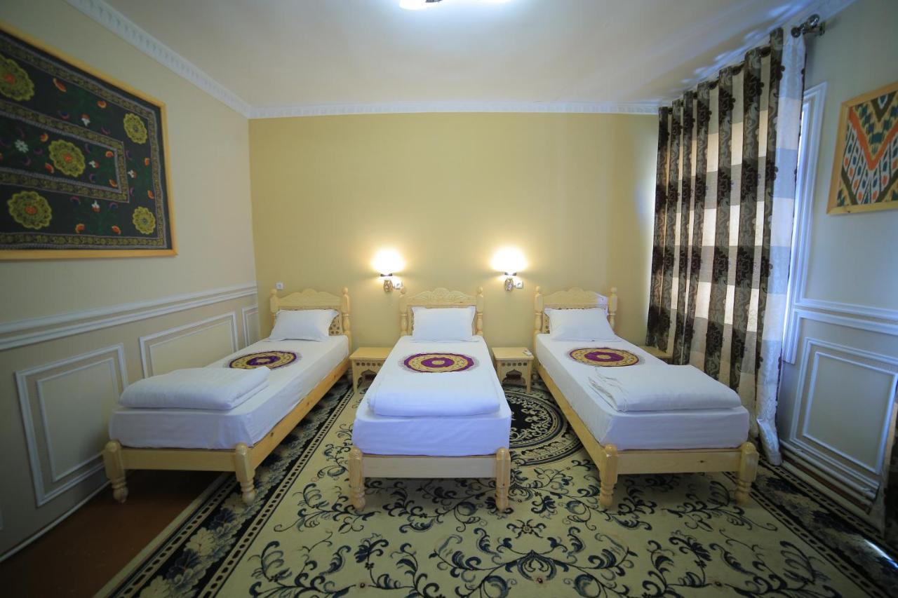 Old Street Guesthouse Buhara Dış mekan fotoğraf