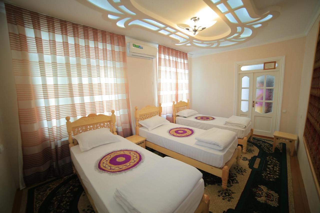 Old Street Guesthouse Buhara Dış mekan fotoğraf