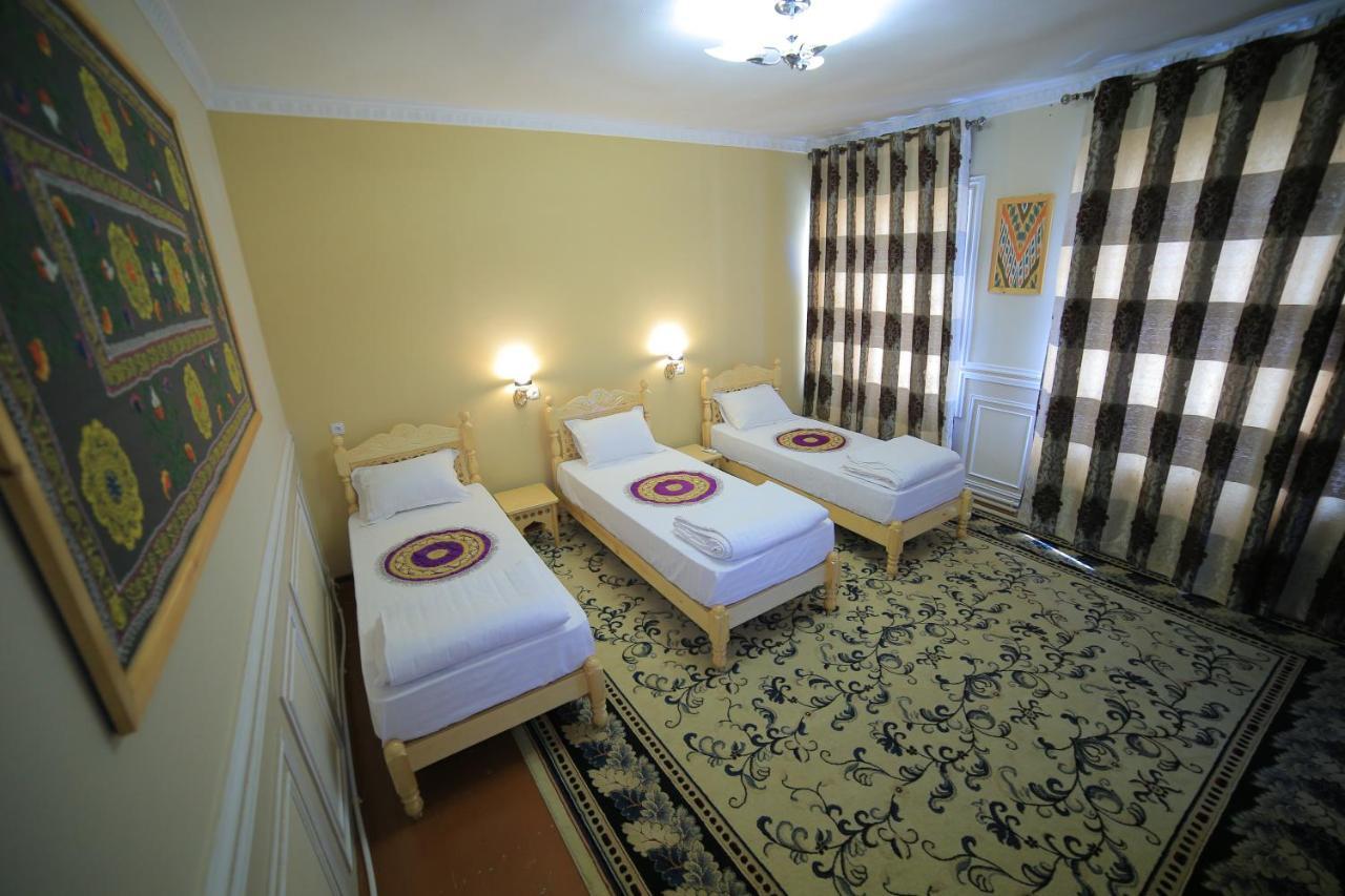 Old Street Guesthouse Buhara Dış mekan fotoğraf