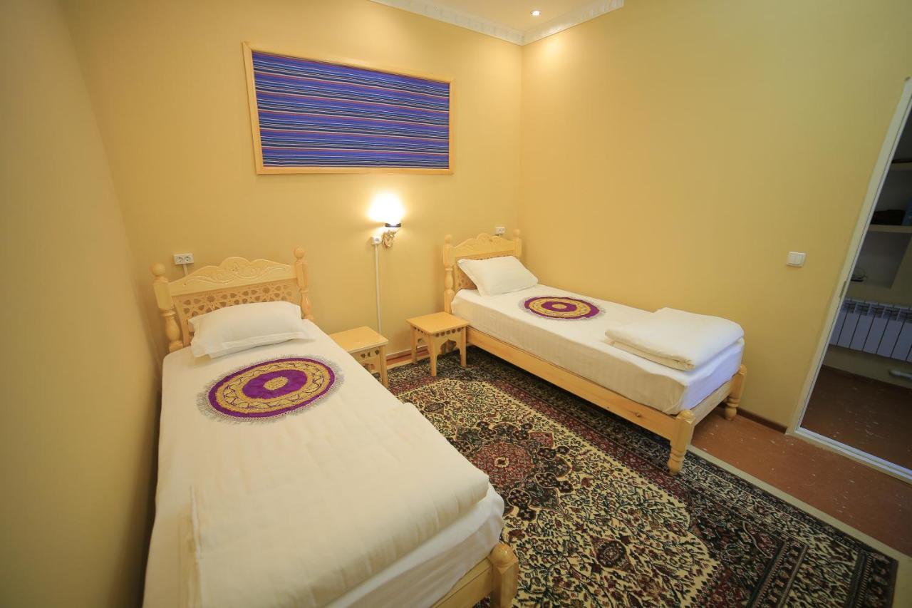 Old Street Guesthouse Buhara Dış mekan fotoğraf