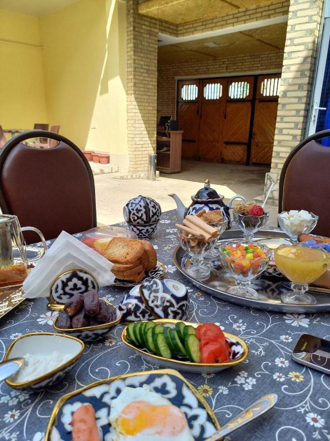 Old Street Guesthouse Buhara Dış mekan fotoğraf