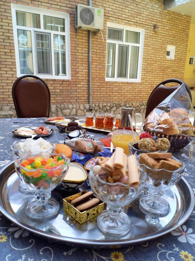 Old Street Guesthouse Buhara Dış mekan fotoğraf