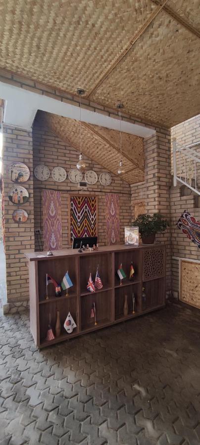 Old Street Guesthouse Buhara Dış mekan fotoğraf
