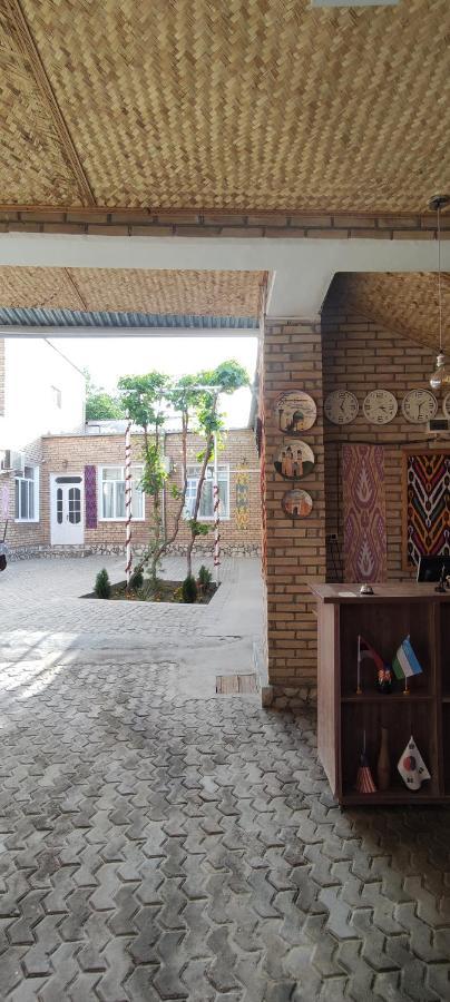 Old Street Guesthouse Buhara Dış mekan fotoğraf